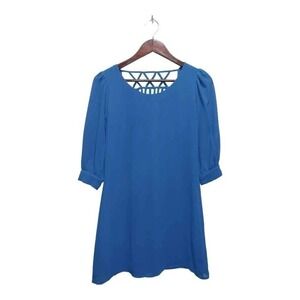 Beautiful blue dress by Heart Soul Size XSmall